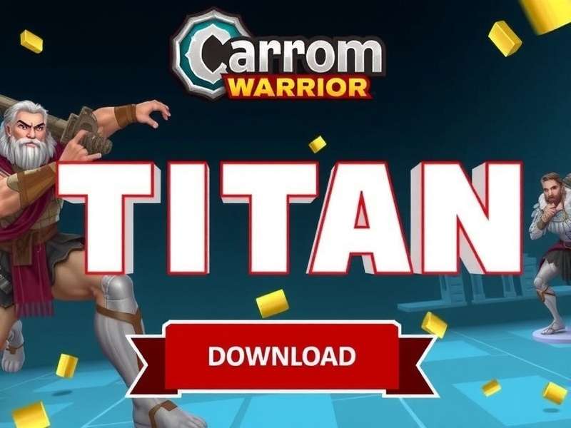 Download Carrom Warrior Titan App Carrom Warrior Titan Download