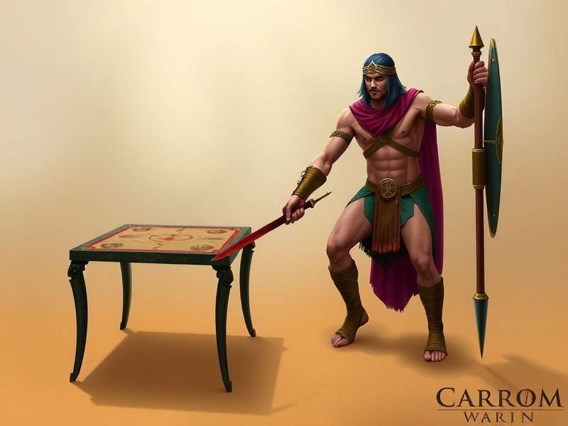 Download Statistics in India Carrom Warrior Titan India Stats