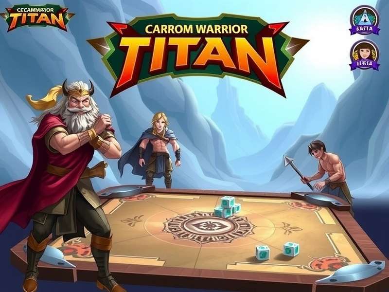 Different Game Modes in Carrom Warrior Titan Carrom Warrior Titan Gameplay