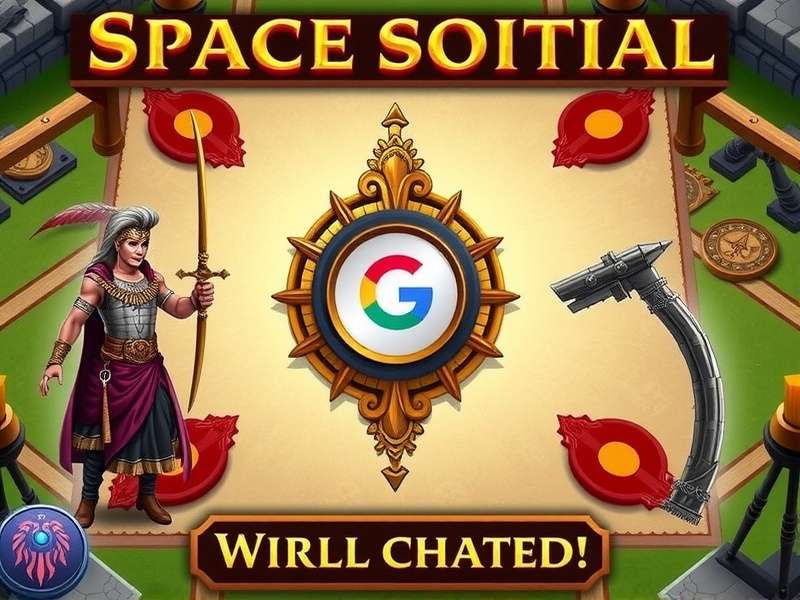 Carrom Warrior Titan Main Game Interface Carrom Warrior Titan Game Screenshot