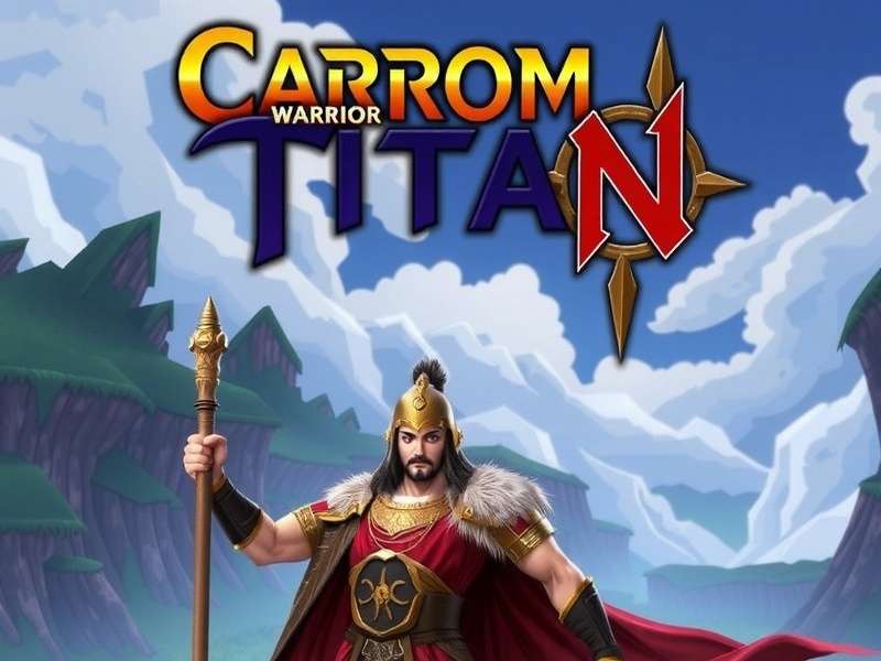 Indian Carrom Warrior Titan Player Community Carrom Warrior Titan Community